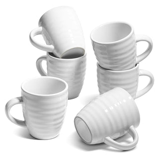 ComSaf Drinking Cup, 15 Ounces, White