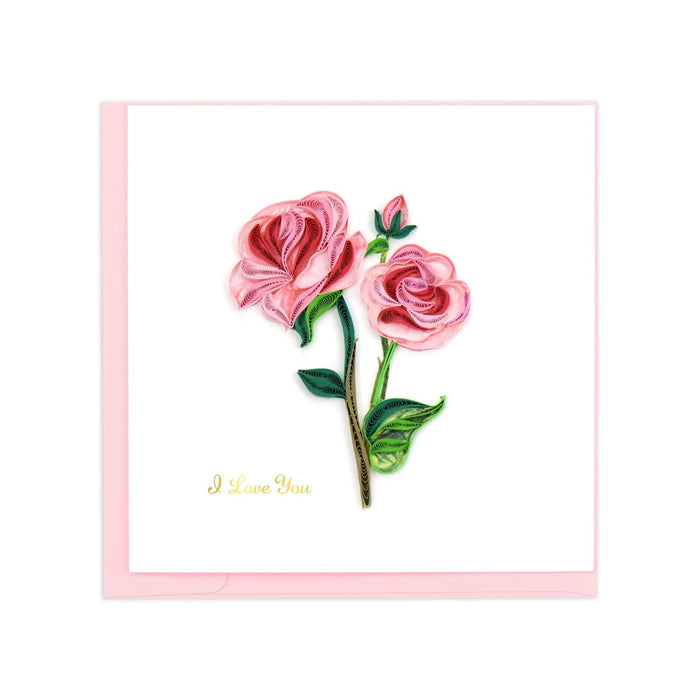 Quilling Card Greeting Card