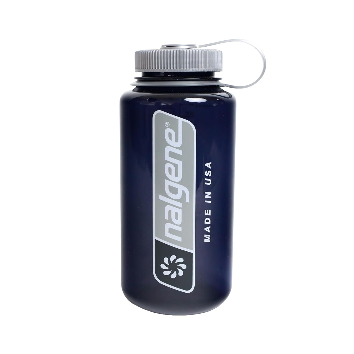 Nalgene Bottle, 32 Ounces, Odyssey Large Logo