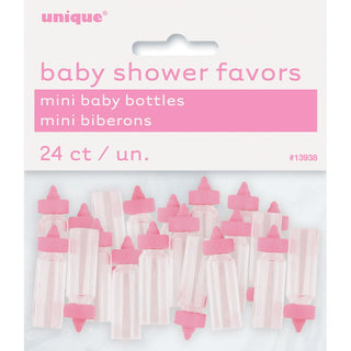 Unique Party Favor, 24 Count (Pack of 1), Multicolor