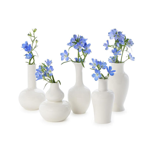 Two's Company Figurine, White