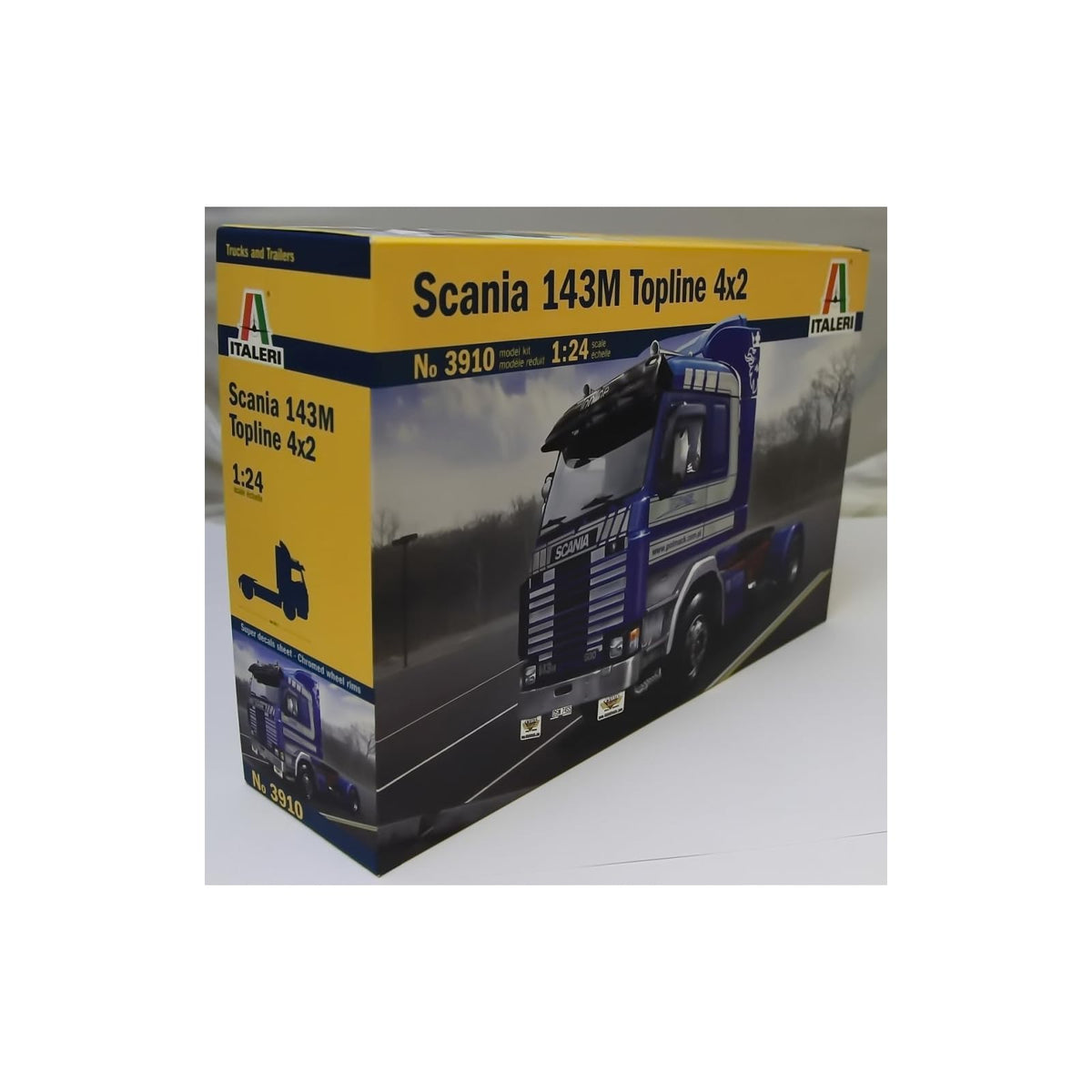 Italeri Art Craft Kit, Small, Unpainted