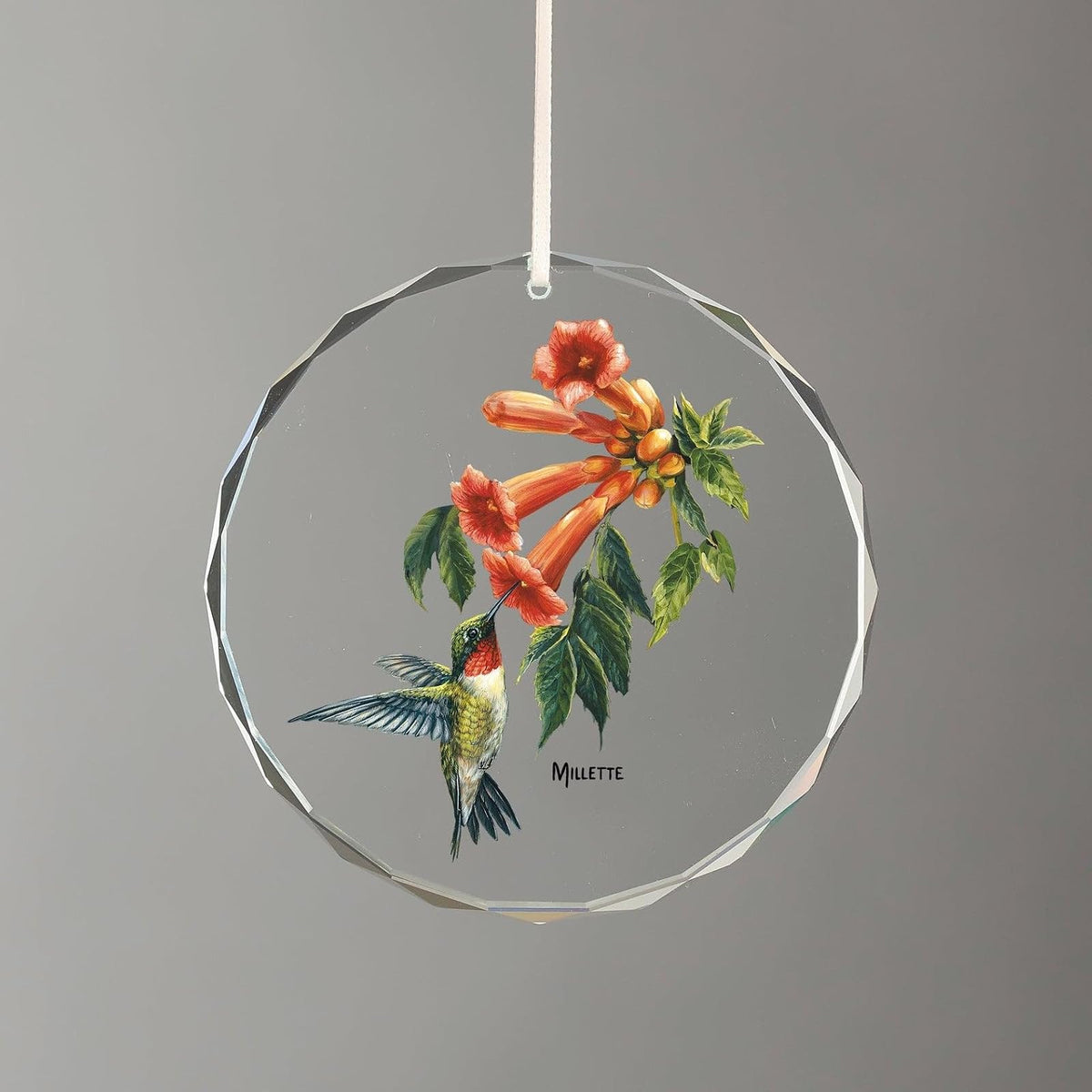 Wild Wings Hanging Ornament, Multi Color