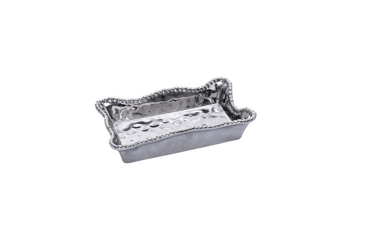 Pampa Bay Porcelain Verona Dinner Napkin/Guest Towel Holder