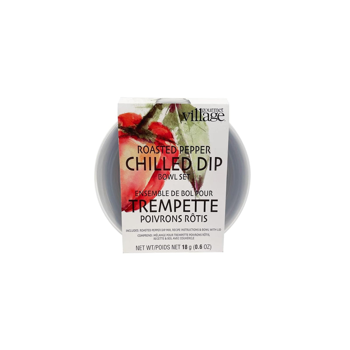 Gourmet du Village Figurine