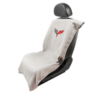 Seat Armour Vehicle Seat Cover, Gray