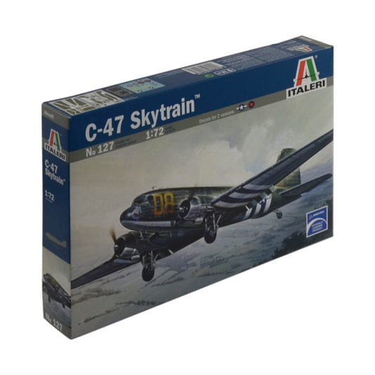 Italeri 1/72 C-47 Skytrain # 127