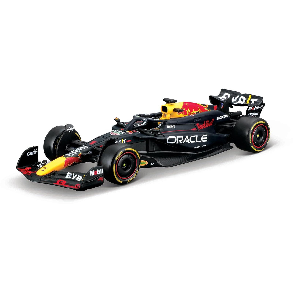 Maisto Tech R/C Non Riding Toy Vehicle, Verstappen #11
