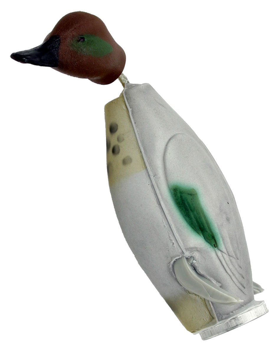 Dokken Dog Supply DeadFowl Greenwing Teal Launcher Training Dummy Hunting Dog ~ LD200 ~ NEW Dokken