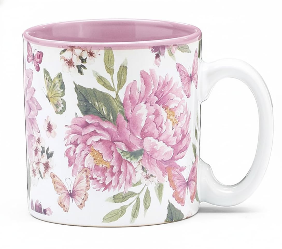 burton+BURTON Drinking Cup, 13 Ounces, Multicolor