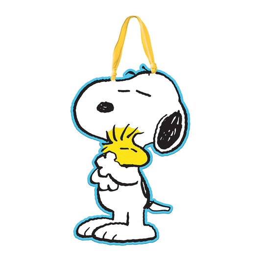 Spoontiques Decorative Signage, Snoopy, Modern