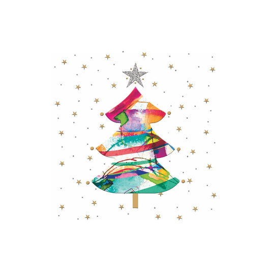 PPD Disposable Napkin, Multicolor
