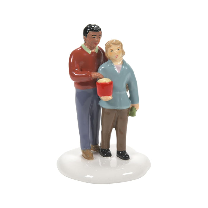 Department 56 Figurine, 3.31 Inch, Multicolor