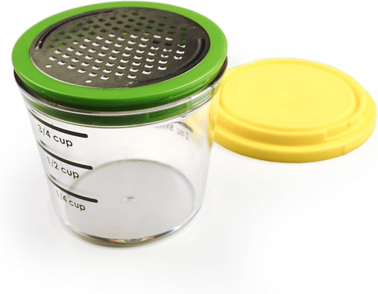 RSVP International Citrus Keeper and Zester