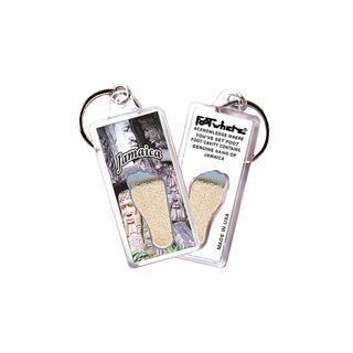 Keychain by FootWhere