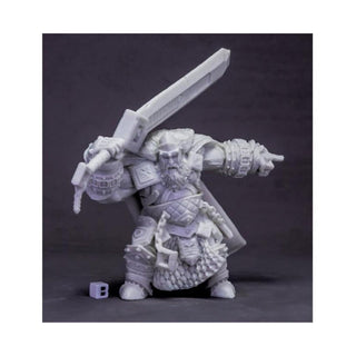 Reaper Tabletop Game, 25mm, Unpainted