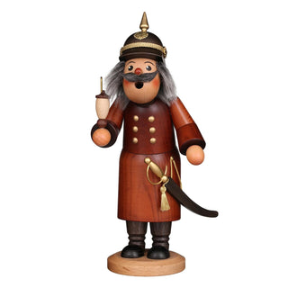 Alexander Taron Incense Holder, Brown
