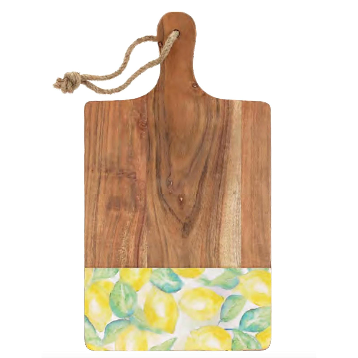 Boston International Tray, 15.8" x 8.8" x 0.5", Lemon Verbena