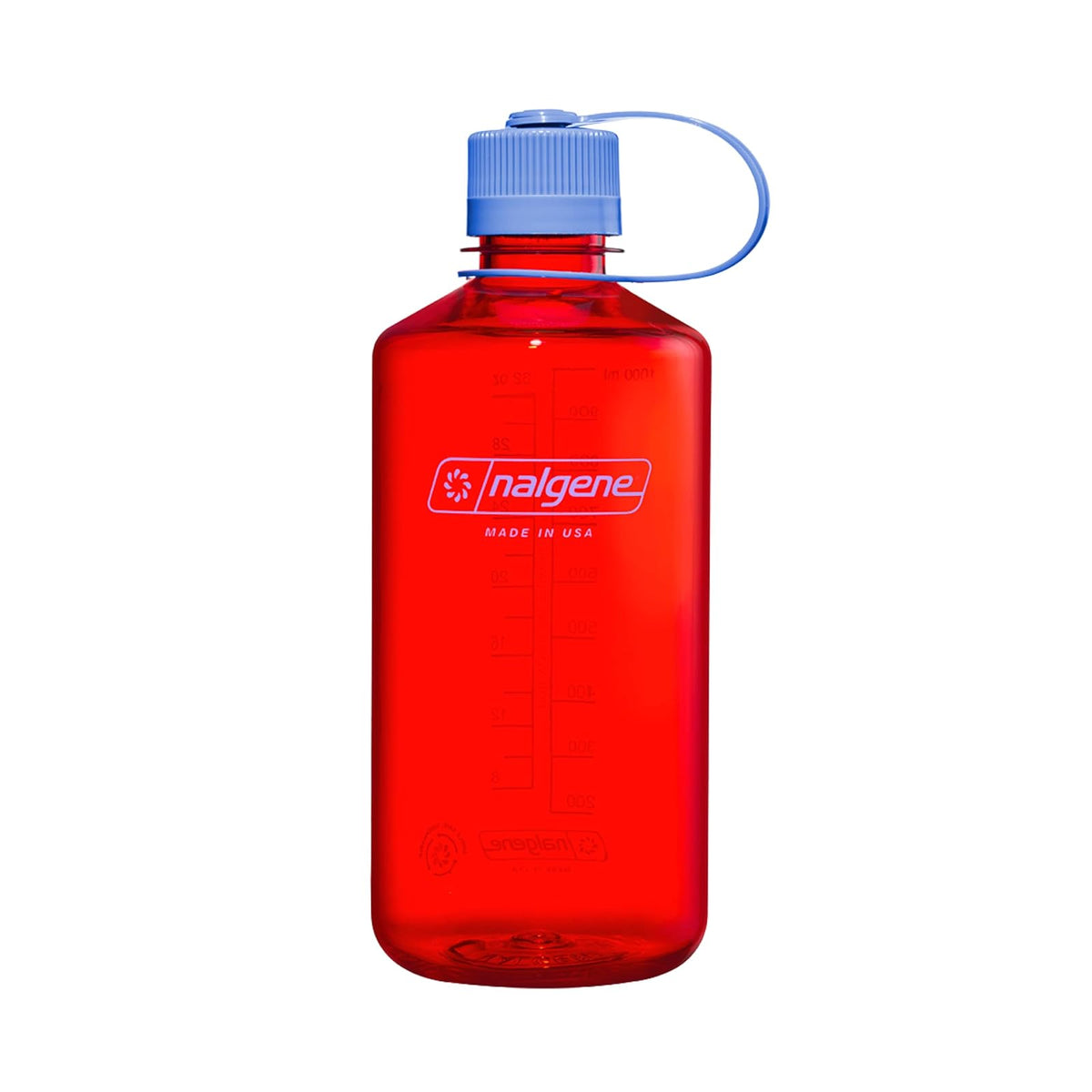Nalgene Bottle, 32 Ounces, Marmalade Orange