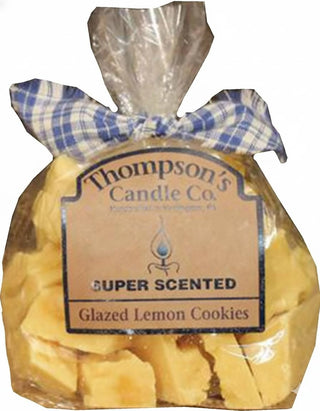 Thompson's Candle Co. Candle, 6 ounce, Yellow