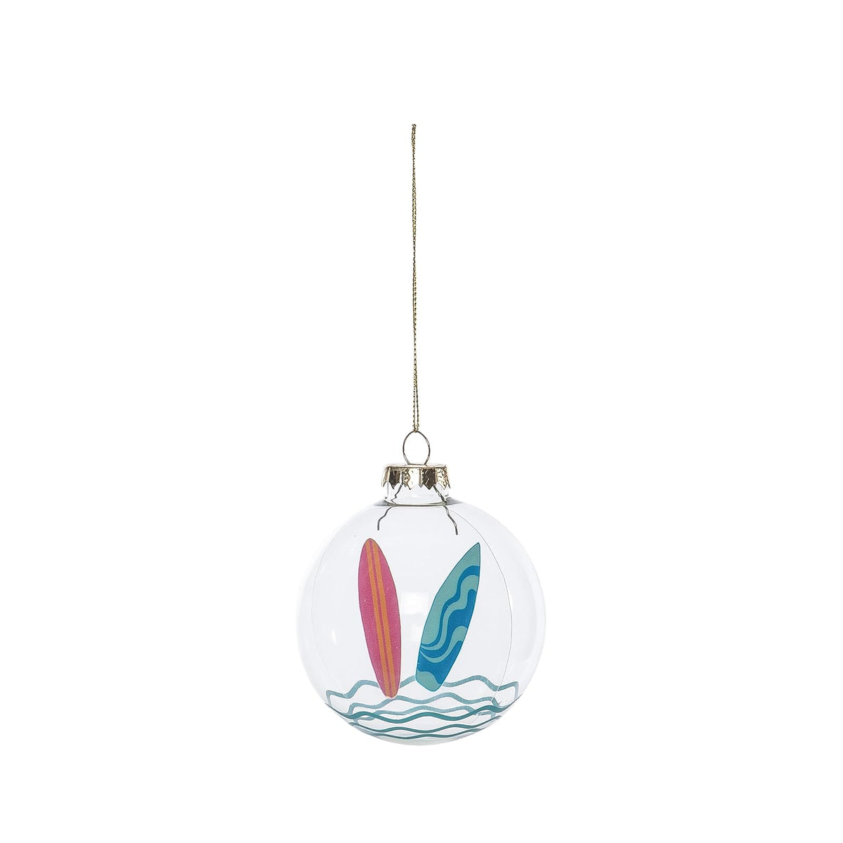 Beachcombers Hanging Ornament, Pink