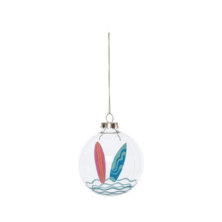 Beachcombers Hanging Ornament, Pink
