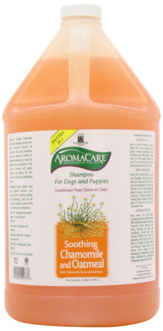 PPP AromaCare Chamomile & Oatmeal Shampoo Gallon