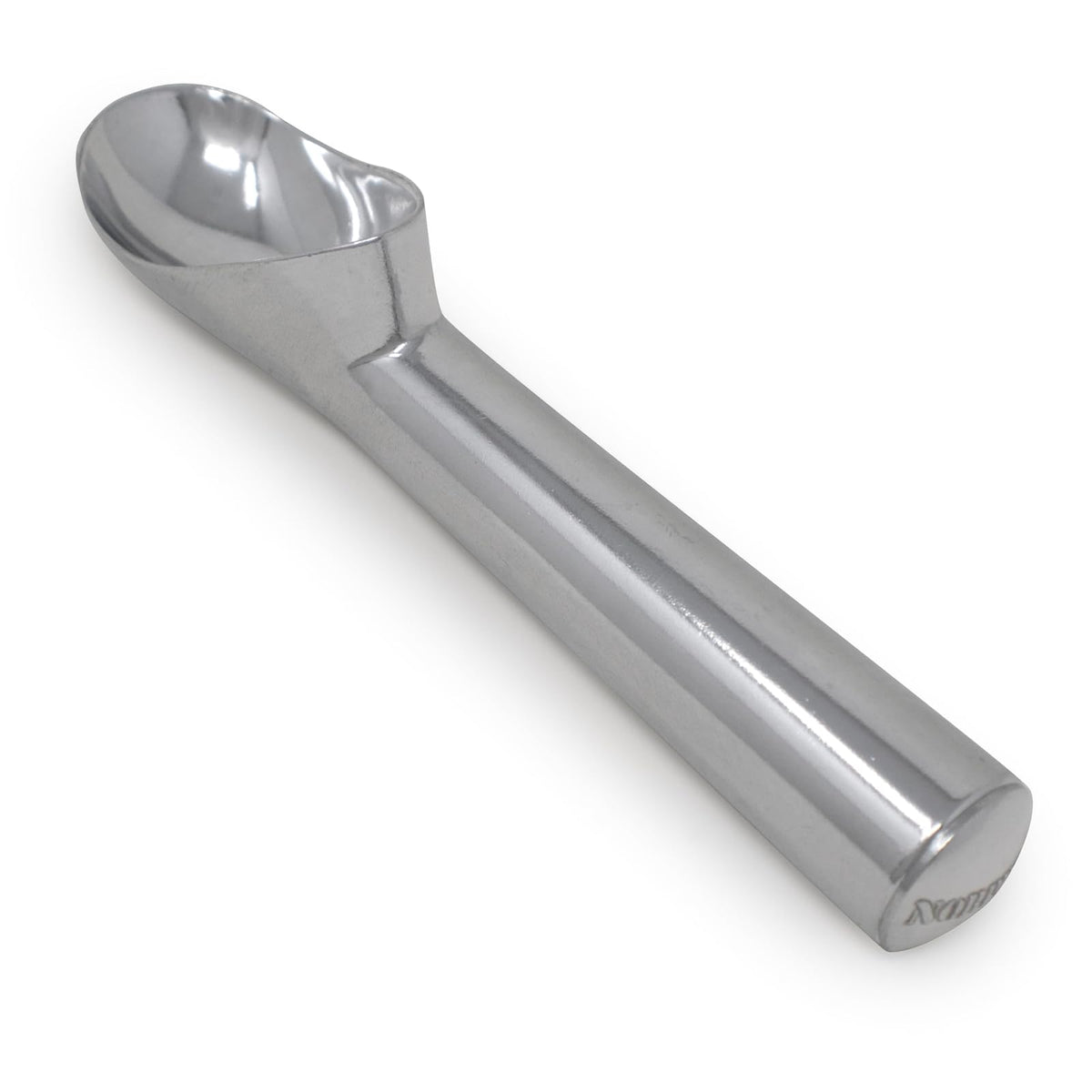 Norpro Food Scoop, 7-Inch, Silver