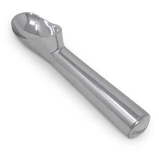 Norpro Food Scoop, 7-Inch, Silver