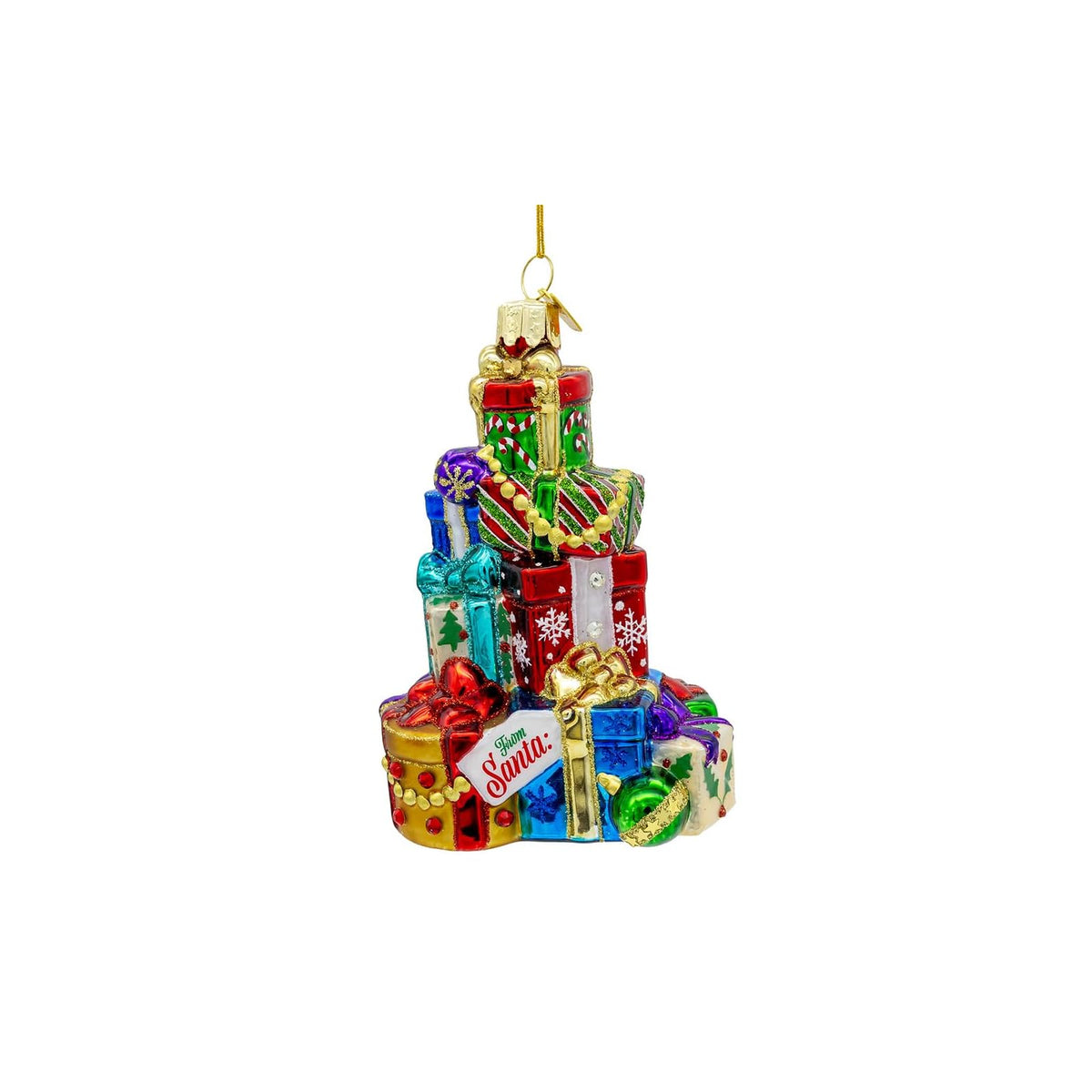 Kurt S. Adler Hanging Ornament, Multi Color, Classic