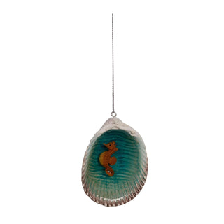 Beachcombers Hanging Ornament, Blue