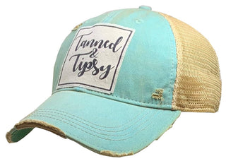 VINTAGE LIFE Hat