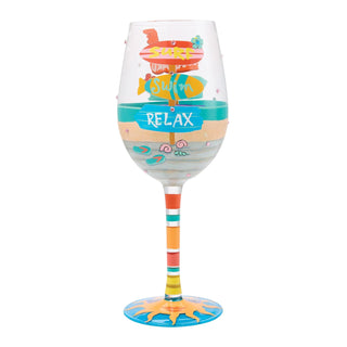 Enesco Drinking Cup, 15 Ounces, Multicolor