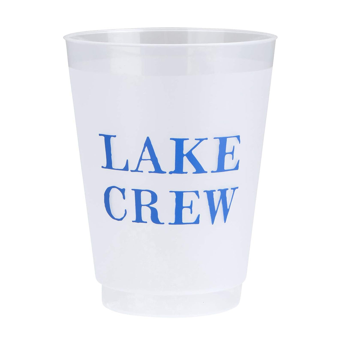 Santa Barbara Design Studio Drinking Cup, 16 Ounces, Lake Crew