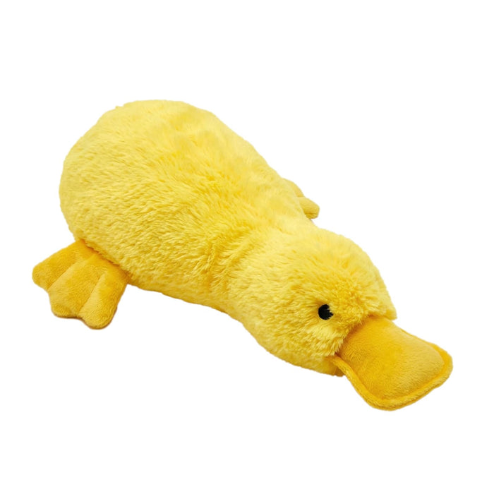 Pet Lou 009037Petlou Colossals Durable Squeaker Dog Toys - Durable Fabric - Tough and Reliable for Aggressive Chewers, Multi