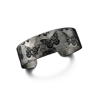 Anju Bracelet, Silver, Modern