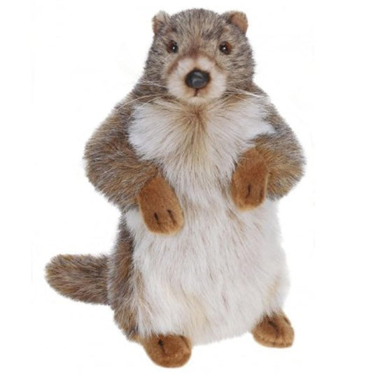 Hansa Mama Marmot Plush