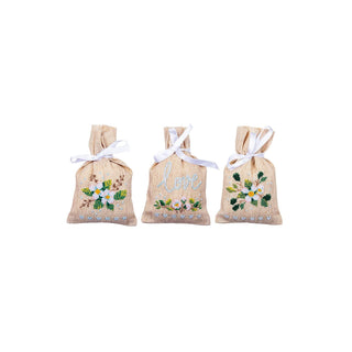 Vervaco Art Craft Kit, 8x12cm, Love (18 Count)