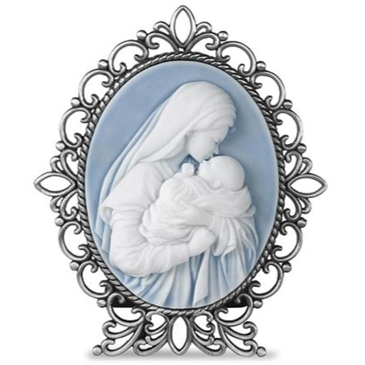 Christian Brands Mother's Kiss Cameo Stand