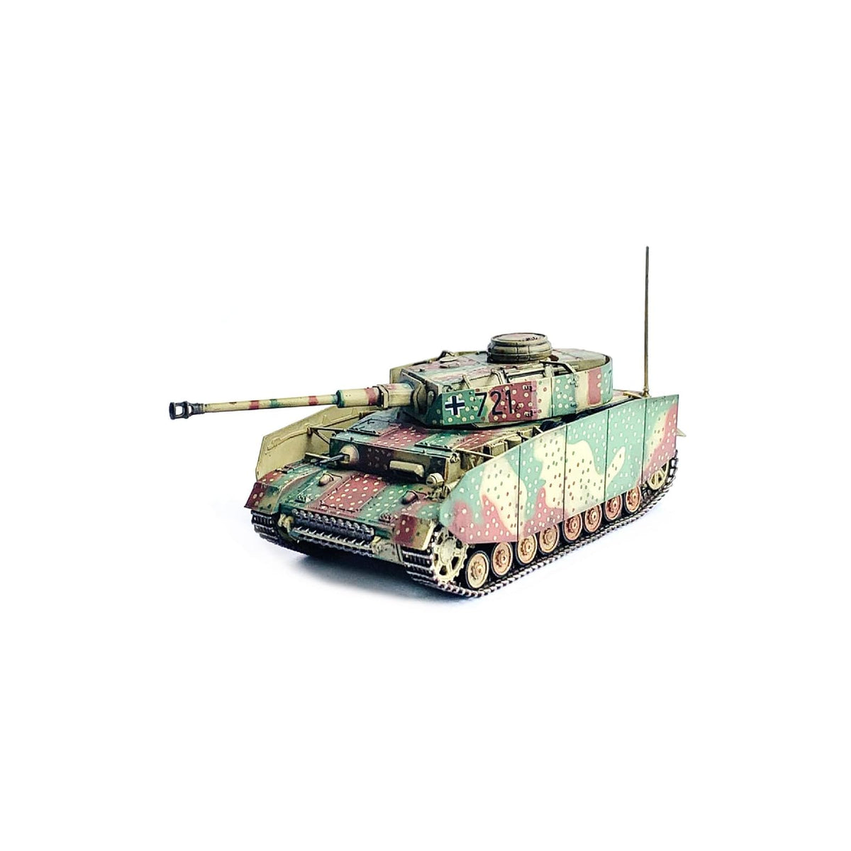 Motor city classics Non Riding Toy Vehicle, 1.6 x 3.9 x 1.5 inches, Green