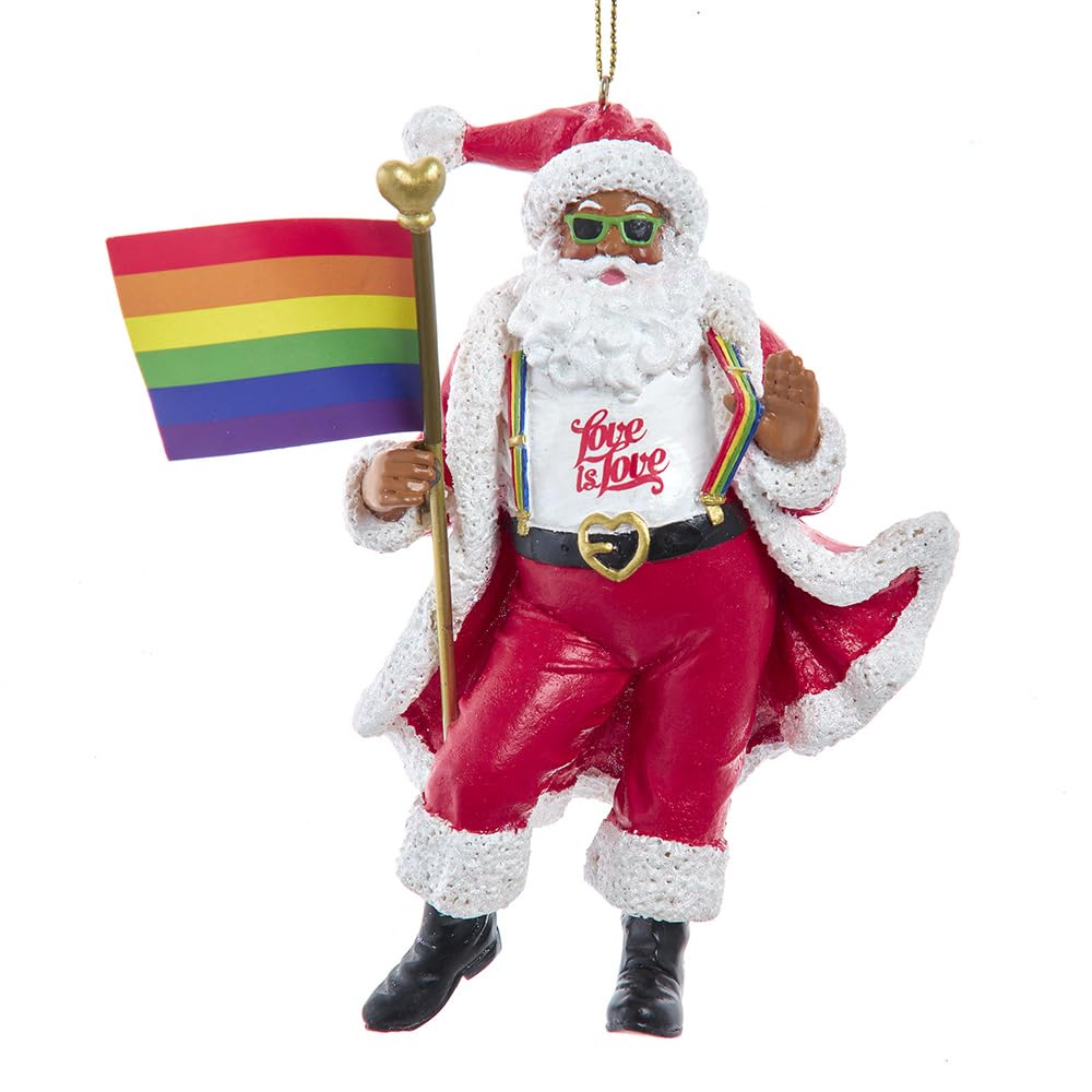 Kurt S. Adler Hanging Ornament, Multi Color