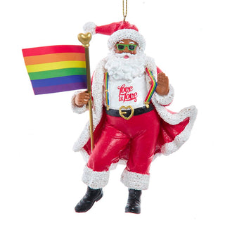 Kurt S. Adler Hanging Ornament, Multi Color