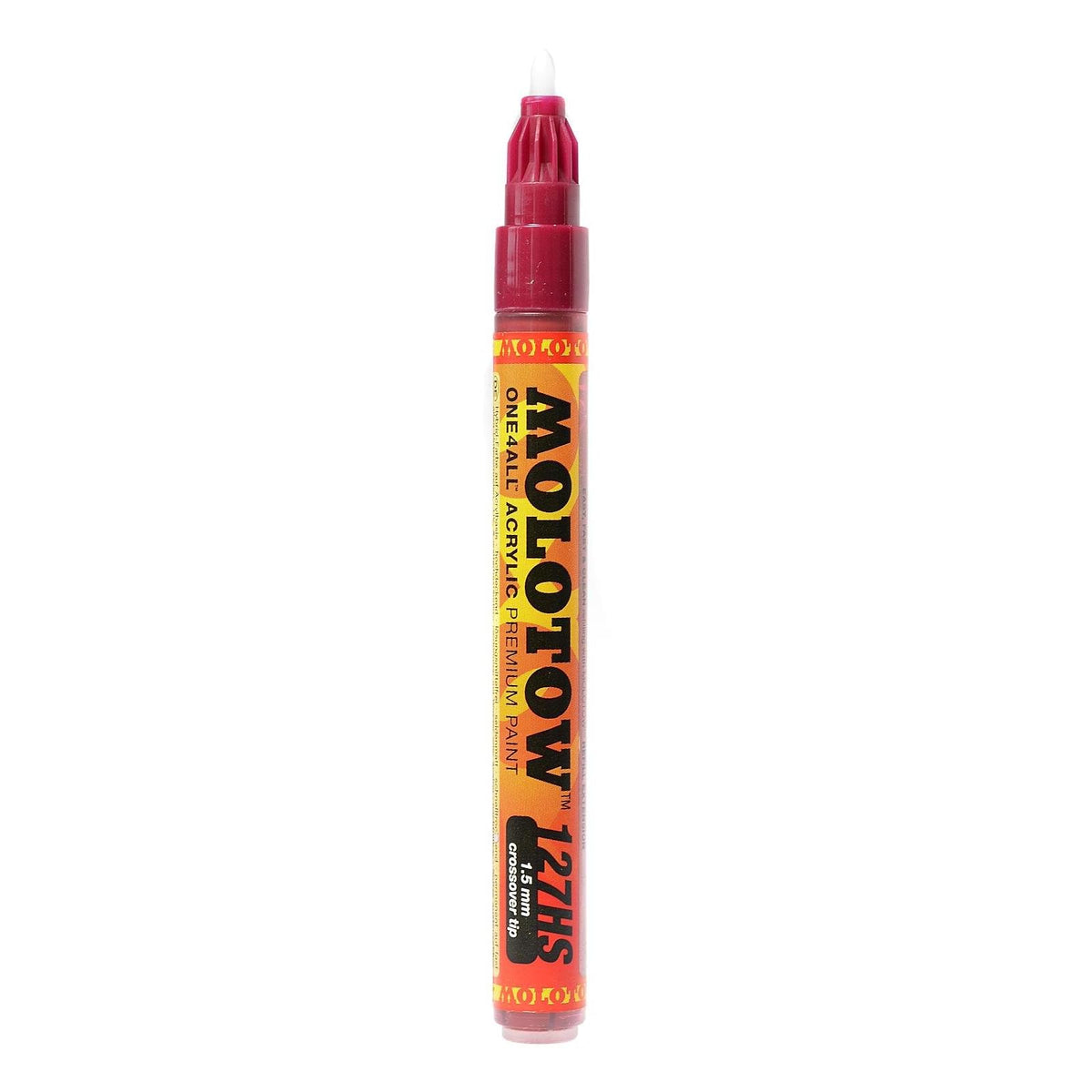 MOLOTOW Marking Pen, 1 Count (Pack of 1), Burgundy
