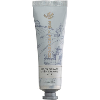 Pre de Provence Collection Shea Butter Enriched Rich & Nourishing Hand Cream, 30 ML, Milk