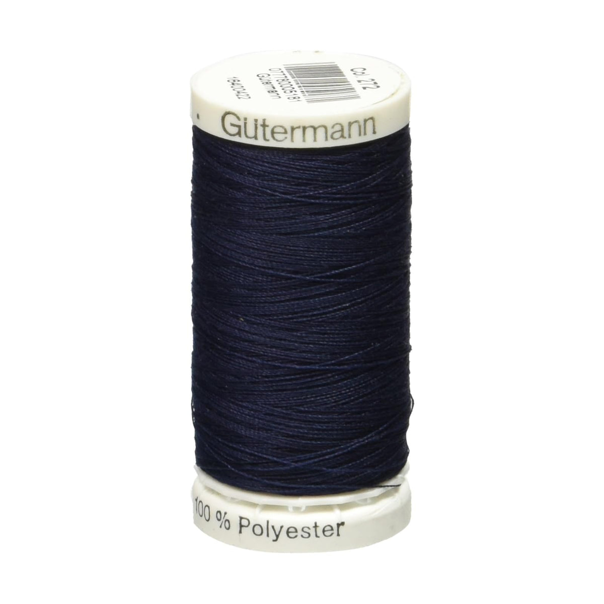 Gütermann Yarn, 250 meters, 272 Navy