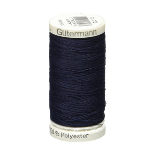 Gütermann Yarn, 250 meters, 272 Navy