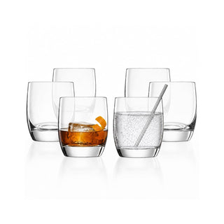 LEMONSODA Drinking Cup, Set of 6, Clear
