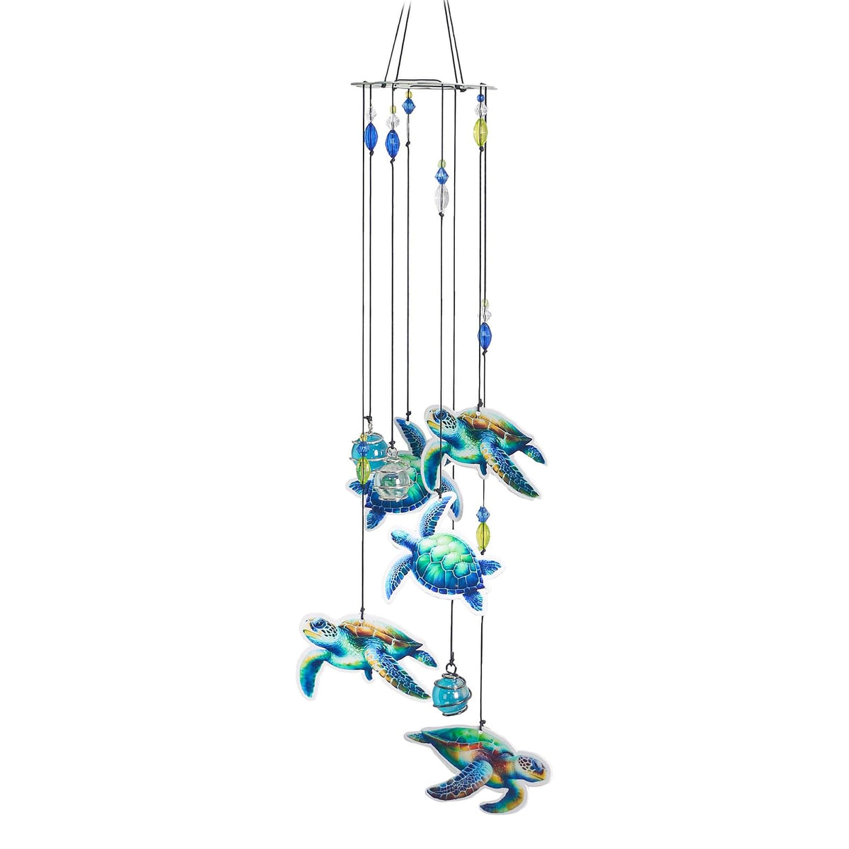 Spoontiques Wind Chime, Sea Turtle, Sea Turtle