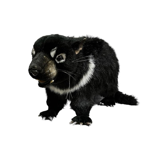 HANSA Toys And Games, Large, Black