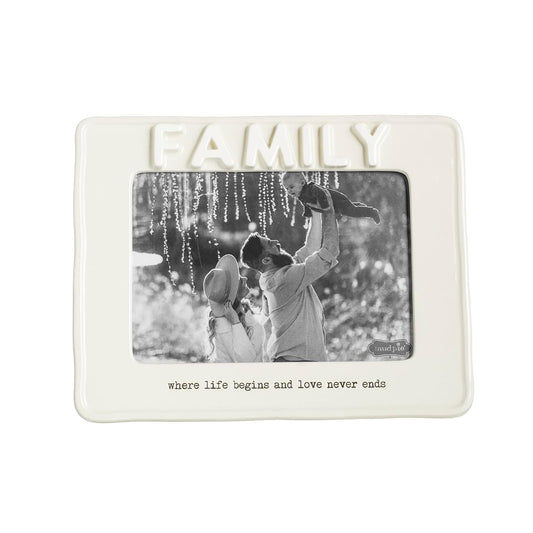 Mud Pie Picture Frame